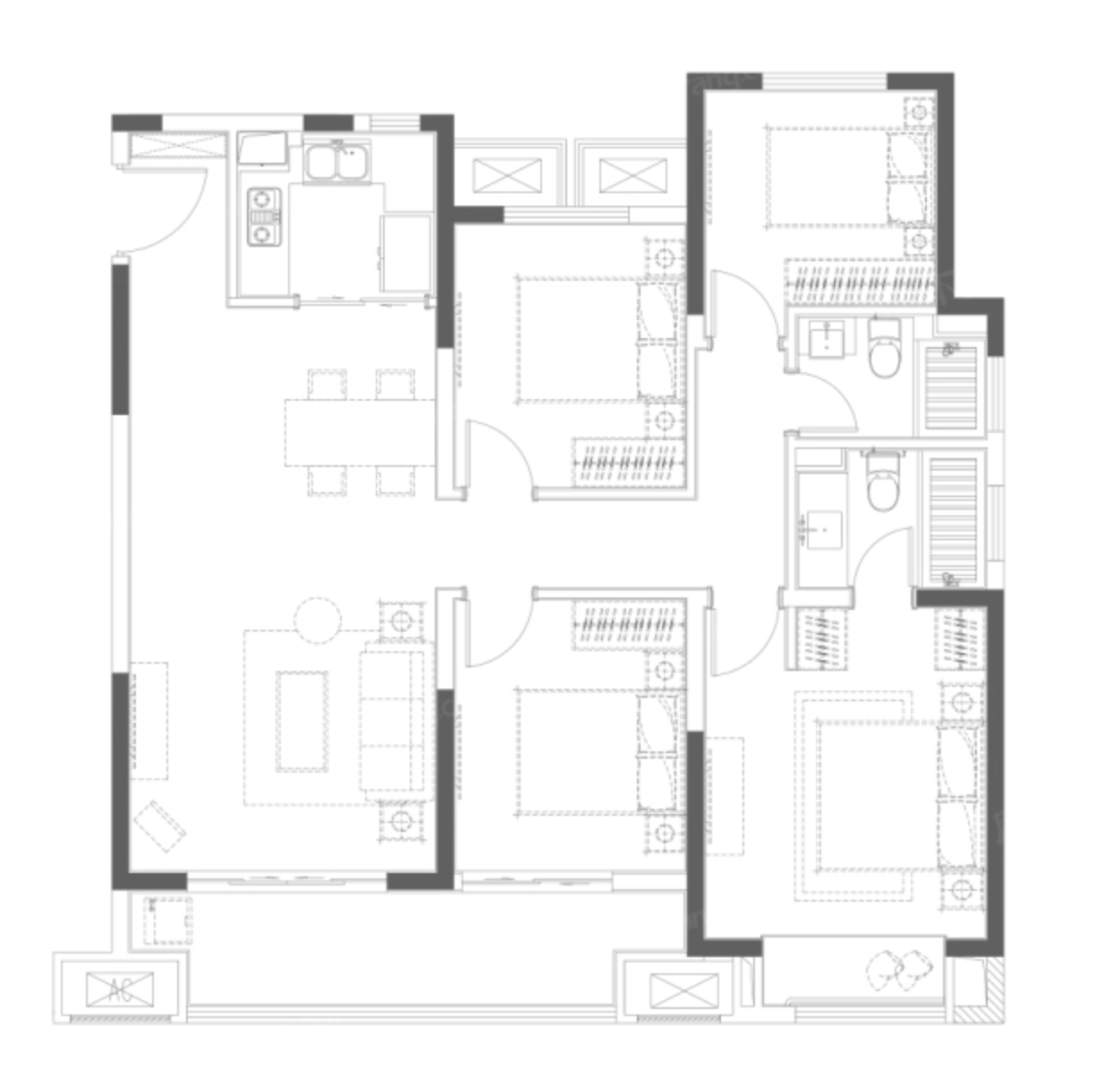 蘇州軟裝設(shè)計公司