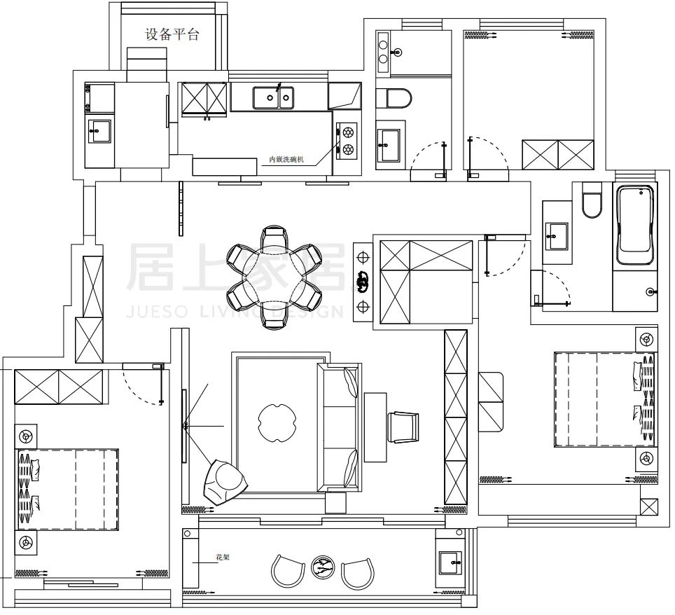 蘇州軟裝設(shè)計公司