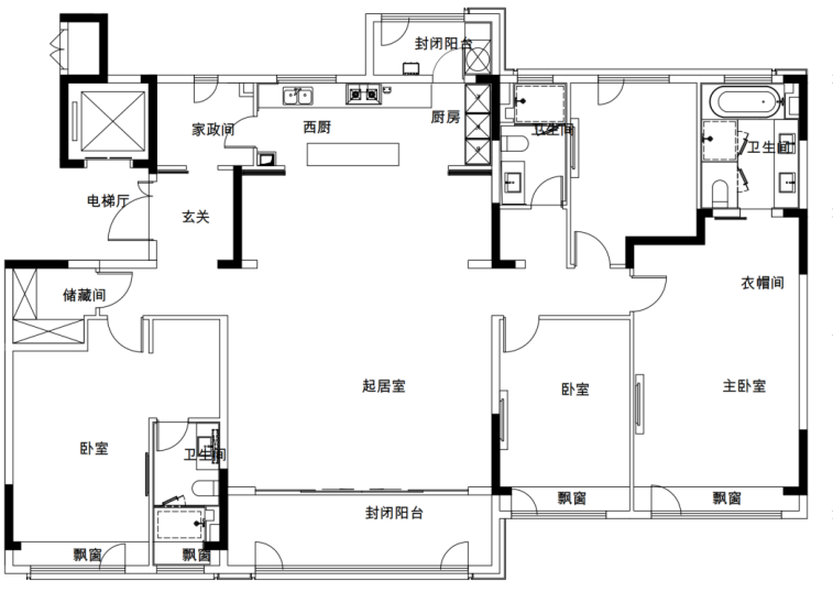 蘇州精裝房設(shè)計